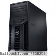 Serveurs DELL T110 XEON Quad Core 8G