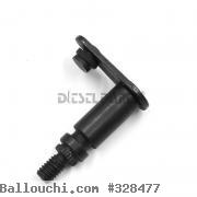 Axe de régulateur pompe a injection Bosch VE tracteur Fiat