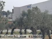 Terrain de 596m titré près Mall Of Sousse