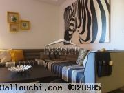 Un appartement en s2 meublé à Ain Zaghouan nord Réf Mal2844