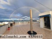 Un étage de villa à la Marsa Plage réf Mel0295