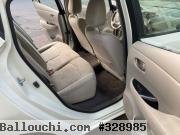 vente de voiture Nissan