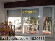 MENUISERIE EN ALUMINIUM PERSONNALISES