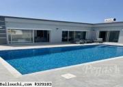 A Vendre ,Une maison prestigieuse avec Piscine à Djerba-Temlel