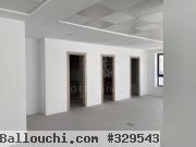 Open Space 1 220m² aux Berges du Lac 2