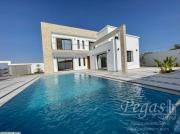 A vendre, Une villa moderne et luxueuse à Djerba-Arkou