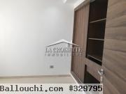 Un appartement en s+3 à Ain Zaghouan nord Réf Zal2875