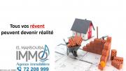 Terrain a vendre à kerkouane  kélibia 29711072