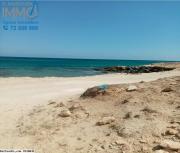 Lot sur mer a vendre à dar allouche kélibia 29711072