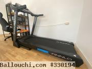 Tapis de course (Roulant) Hammer Finnlo excellent état