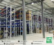 Rayonnage Mezzanine