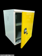 ARMOIRE Métallique De Rangement Pour Produits Chimiques