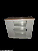 Armoire À Rideaux Basse