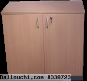 Armoire Bas En Bois