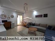 Un appartement en s+2 aux Jardins de Carthage réf Mal2879