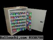Armoire À Clés