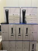 Xmas Promo Sony Playstation 5 1TB