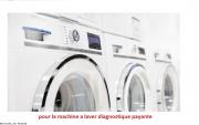 NOUVEAUX A DOMICILE  reparation machines a laver