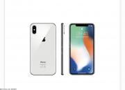 Iphone X Silver 64G