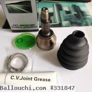 Tête de cardan pour FORD FIESTA GHIA