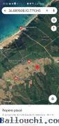 terrain Retiba 1150 m2