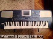 korg PA 500 tel: 53202770
