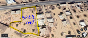 Terrain Route Aeroport km 11