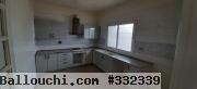 Location rez de chaussée d'une villa S+3 à Menzah 8