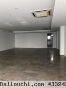 Local commercial lac 1 de 100m²
