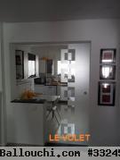 PORTE TOTALEMENT VITREE