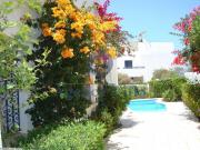 A louer une villa s+3 avec jardin et piscine A Gammarth