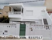 Villa à 20 m de la plage