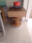 vente materiel khadhar