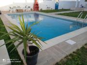 Location de vacances villa avec piscine à plage Nord elhaouaria
