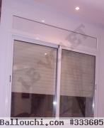 MENUISERIE ALUMINIUM SUR MESURE LE VOLET