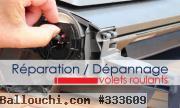 DEPANNAGE REPARATION ET MOTORISATION DES VOLETS ROULANTS