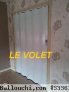 PORTES ACCORDEONS