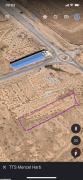 Terrain tout pres du nouveau Technopole Monastir