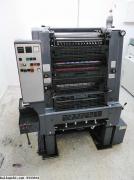Presse offset Heidelberg - GTO52 / 1 Couleur
