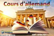Allemand pour regroupement familial (A1)