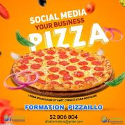 Formation pizzaïolo