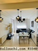 Appart S 1 Richement Meuble