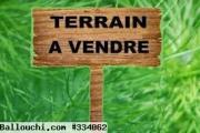 AFH Mannouba,un terrain de 304m² avec un titre foncier