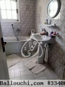 villa à 5 min de center ville hammamet