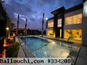 Villa de luxe à louer avec piscine à Djerba Temlell