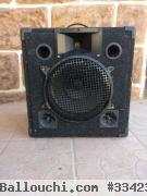 Baffle professionnel