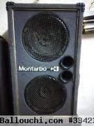 Baffle professionnel