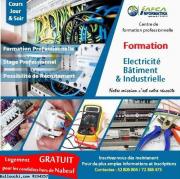 INSTALLATEUR EN ÉLECTRICITÉ BÂTIMENT*