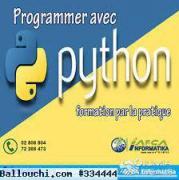 Formation Programmation en Python