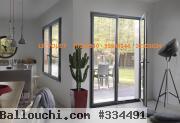 MENUISERIE ALUMINIUM ET VOLETS ROULANTS